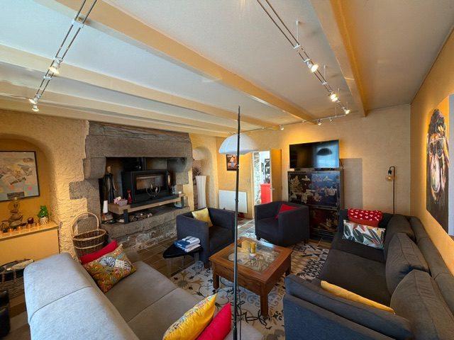 Maison ancienne - 157 m² - 6 pièces