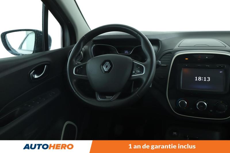Renault Captur 1.5 dCi Energy Business 110 ch