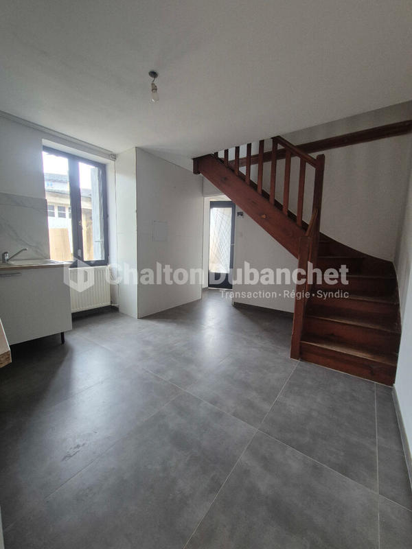 Maison - 70 m² - 4 pièces