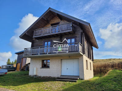 Maison - 115 m² - 7 pièces