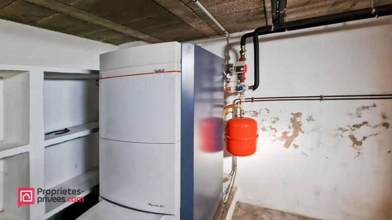 Maison - 116 m² - 5 pièces