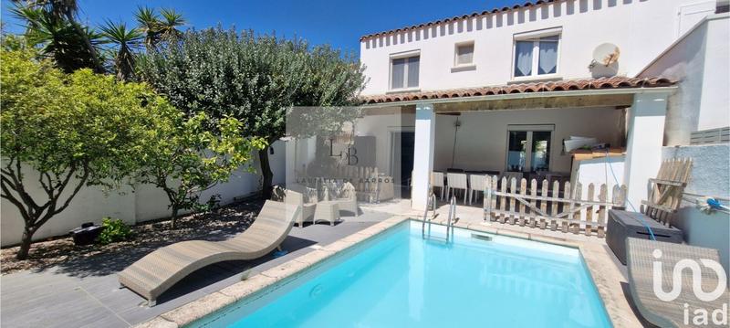 Maison - 106 m² - 5 pièces