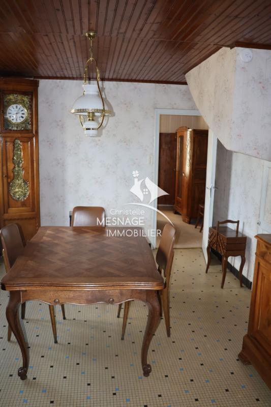 Maison en pierre - 70 m² - 5 pièces