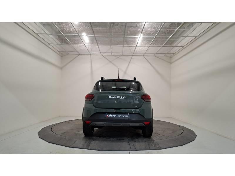 Dacia Sandero Eco-G 100 Stepway Expression