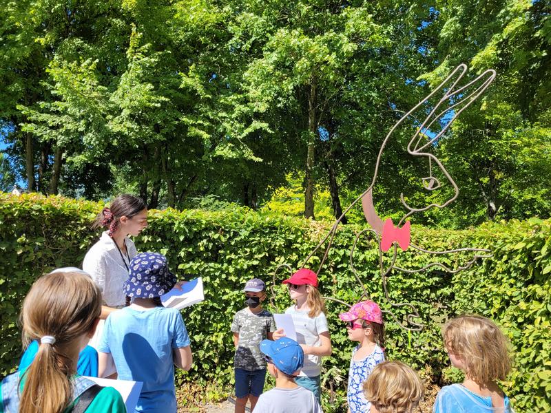 Enchantement des Plantes (6-10ans)