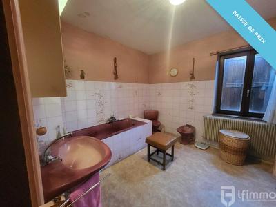 Maison - 133 m² - 5 pièces