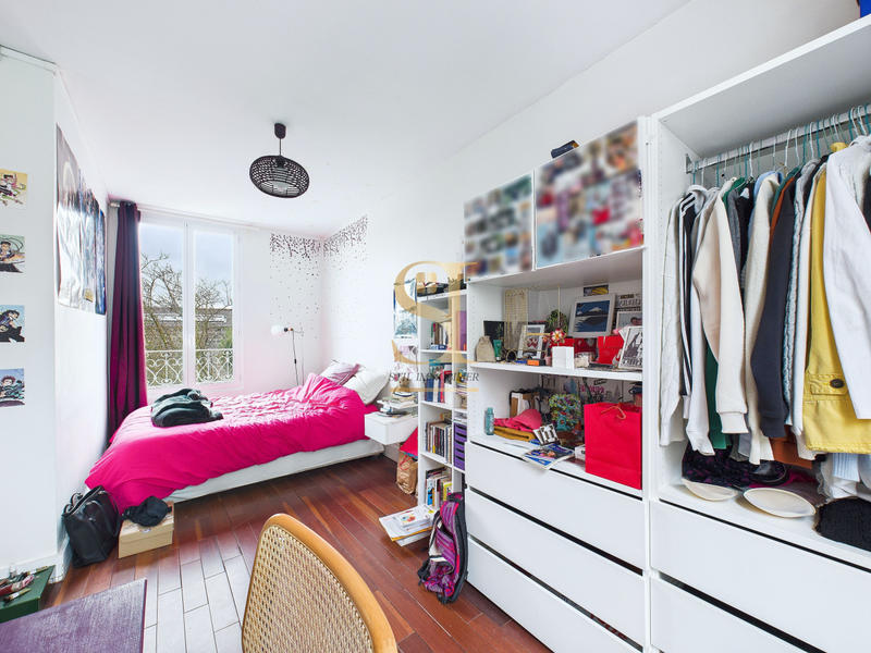 Maison - 116 m² - 6 pièces