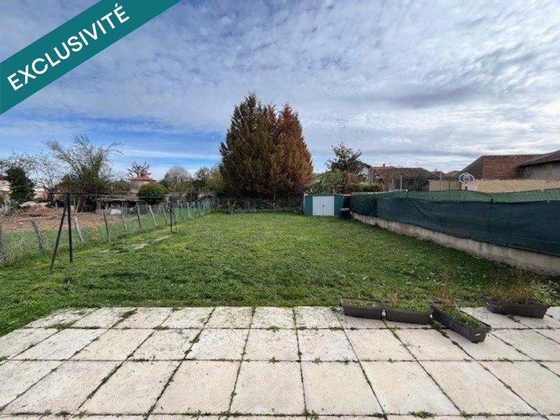 Maison - 97 m² - 4 pièces