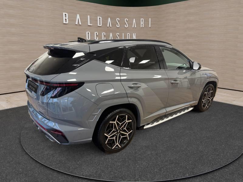 Hyundai Tucson 1.6 t-Gdi 265 Htrac Plug-in Bva6 n Line Executive