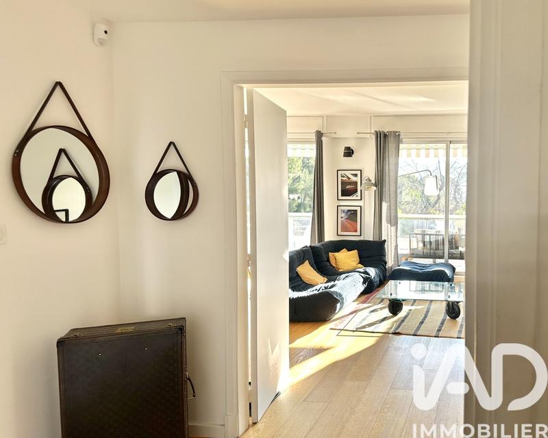 Appartement - 80 m² - 3 pièces