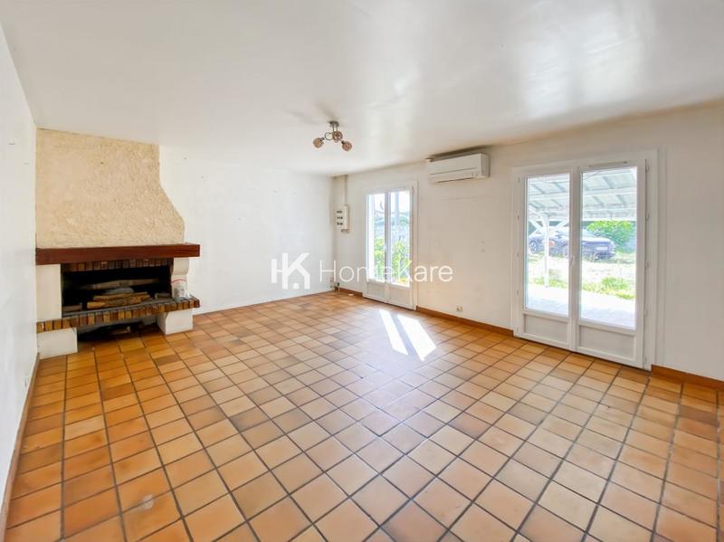 Maison - 130 m² - 6 pièces