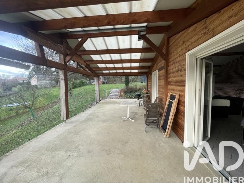 Maison - 135 m² - 6 pièces