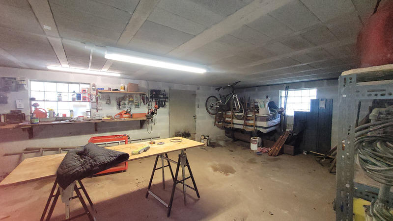 Maison - 73 m² - 3 pièces