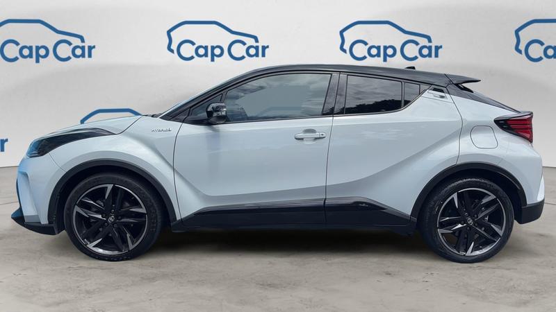 Toyota c-Hr 2.0 Vvt-i 184 Hybrid Cvt Gr Sport