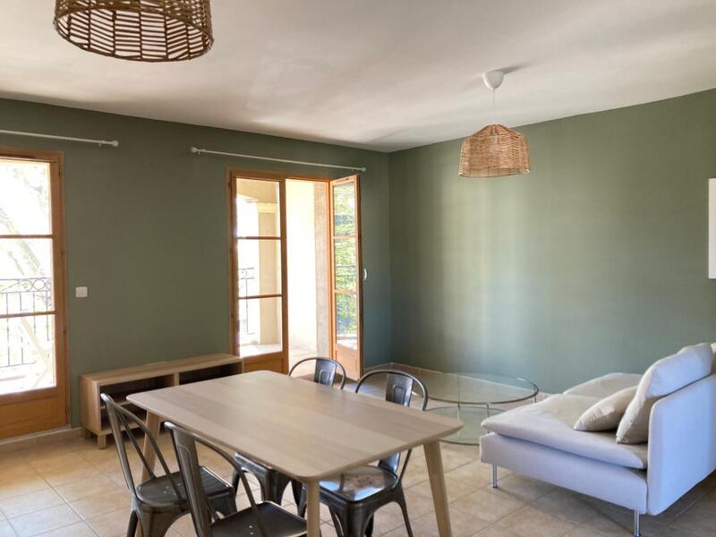 Appartement - 60 m² - 3 pièces