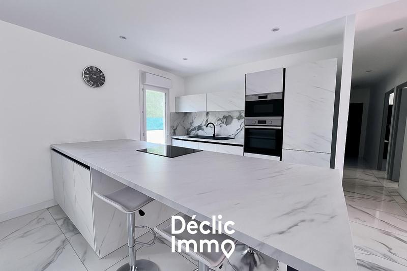 Maison - 86 m² - 4 pièces