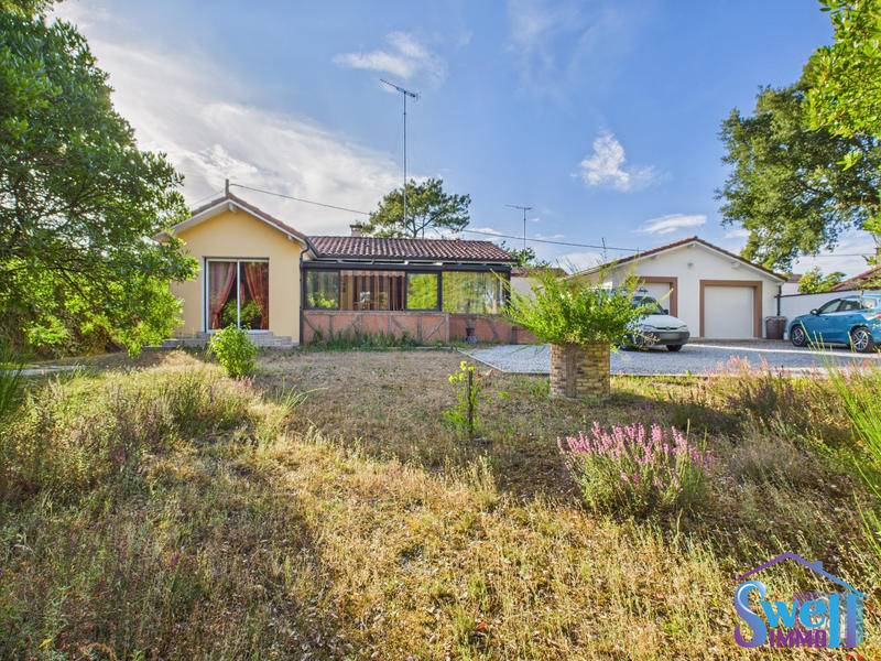 Maison ancienne - 101 m² - 4 pièces