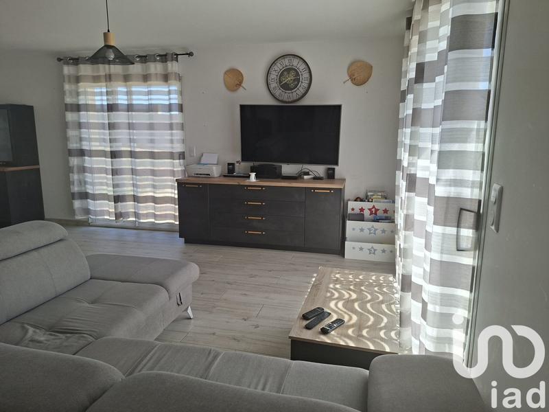 Maison - 125 m² - 6 pièces