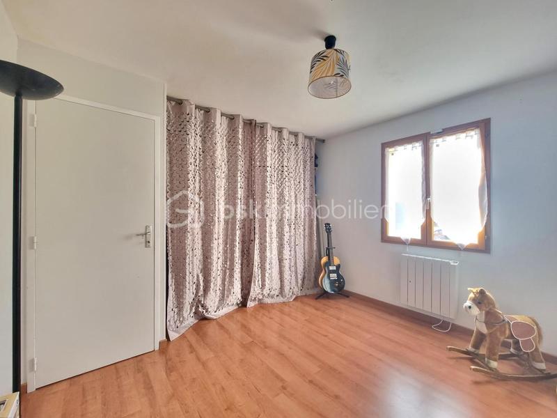 Maison traditionnelle - 109 m² - 5 pièces