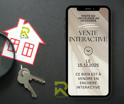 Appartement - 64 m² - 3 pièces