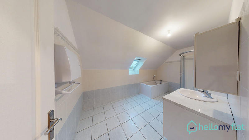 Maison ancienne - 124 m² - 6 pièces