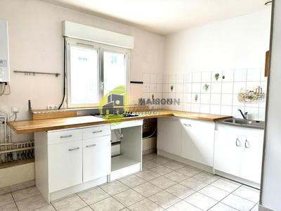Appartement - 89 m² - 3 pièces