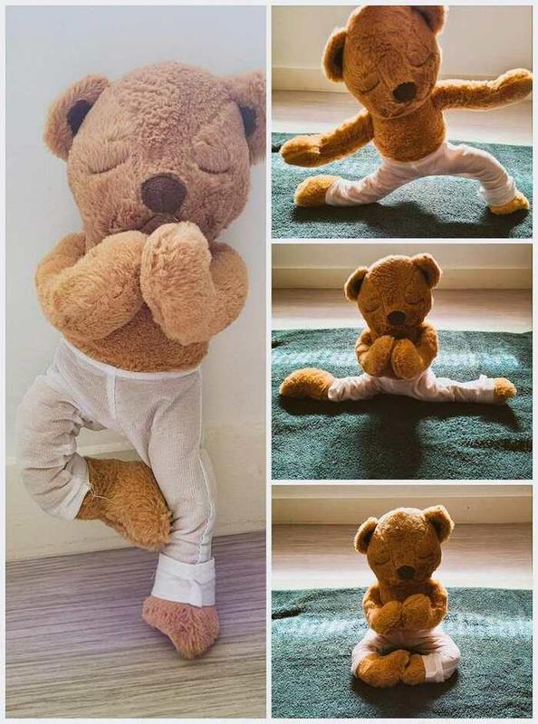 Atelier yoga enfants (3-6 ans)