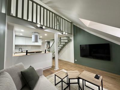 Maison - 61 m² - 4 pièces