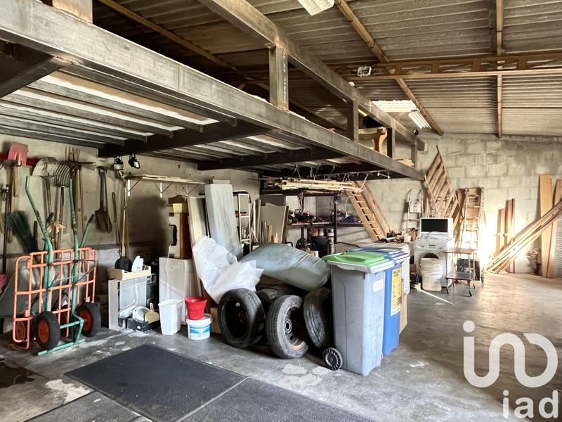 Maison de ville - 165 m² - 5 pièces