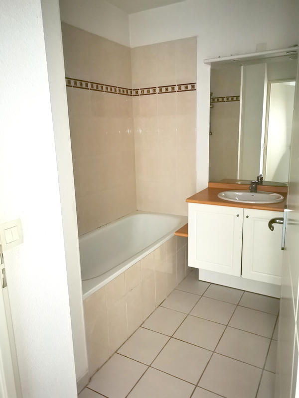 Appartement - 43 m² - 2 pièces