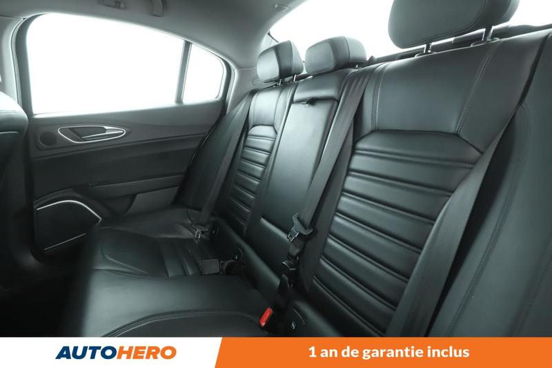 Alfa Romeo Giulia 2.2 Super At8 180 ch