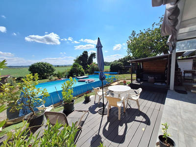 Maison - 107 m² - 4 pièces