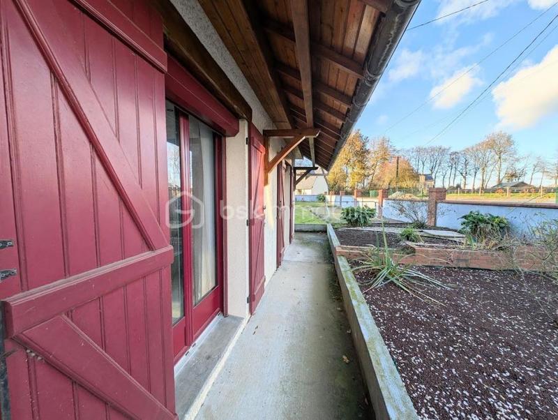 Maison - 160 m² - 8 pièces