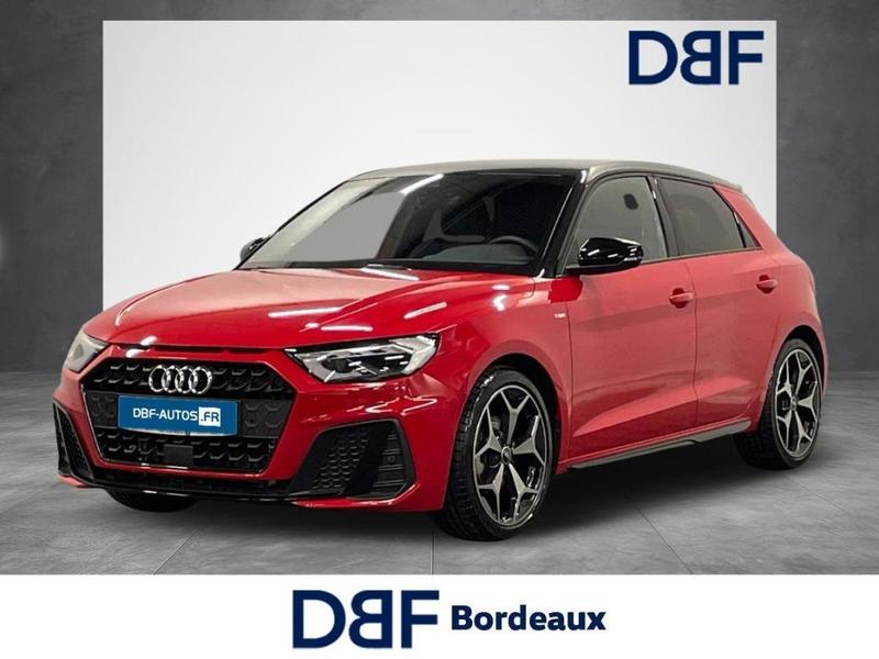 Audi A1 sportback 35 Tfsi 150 ch s tronic 7 s line Plus