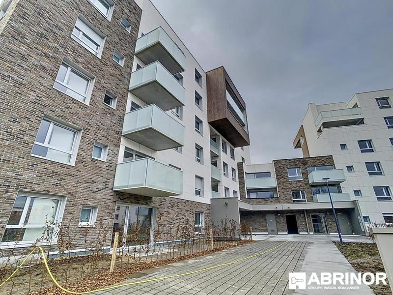 Appartement - 46 m² - 2 pièces