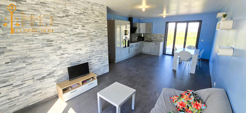 Villa - 80 m² - 4 pièces