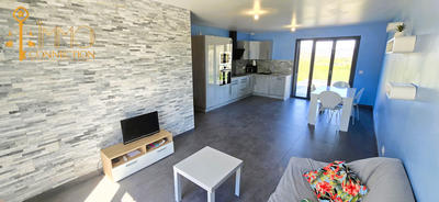 Villa - 80 m² - 4 pièces