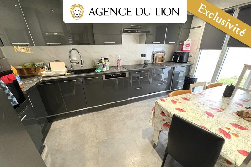 Maison - 155 m² - 6 pièces