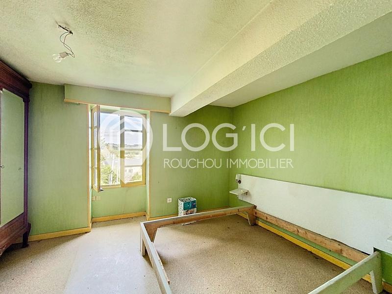 Maison - 108 m² - 5 pièces