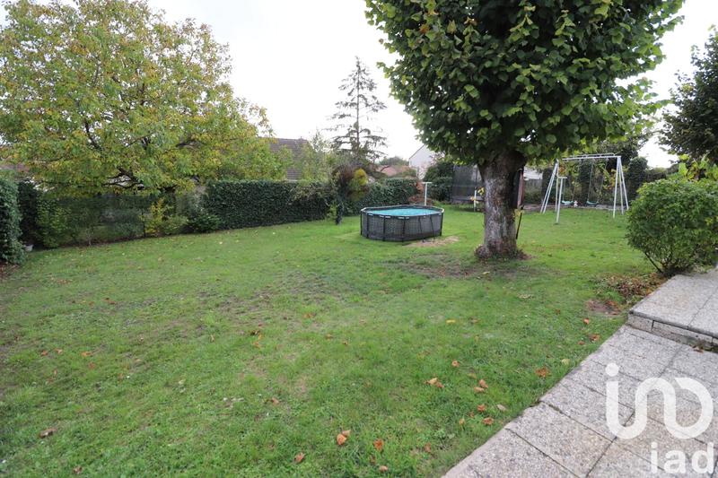 Maison - 84 m² - 4 pièces