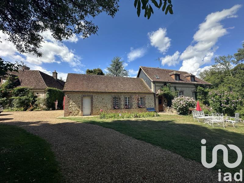 Maison - 186 m² - 9 pièces