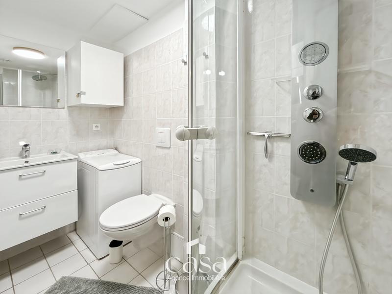 Appartement - 18 m² - 1 pièce