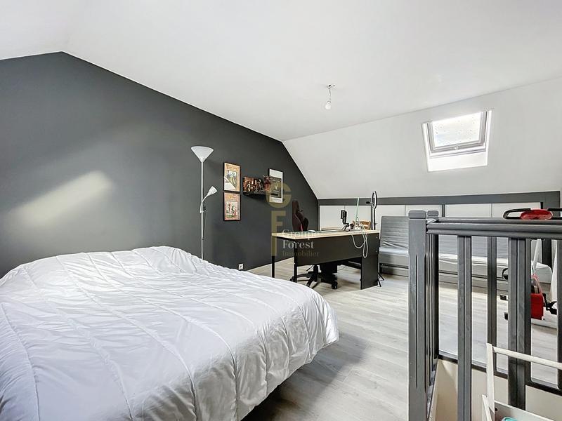 Maison - 111 m² - 4 pièces