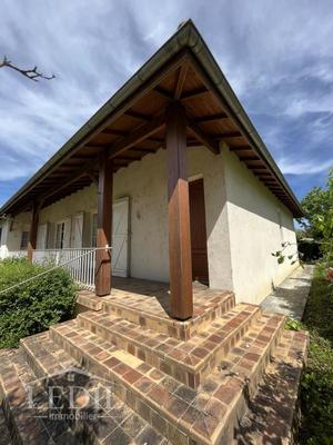 Maison de ville - 230 m² - 5 pièces