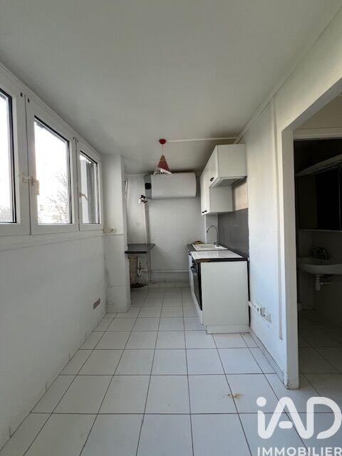 Appartement - 51 m² - 3 pièces