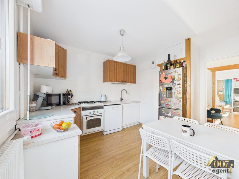 Appartement - 72 m² - 3 pièces