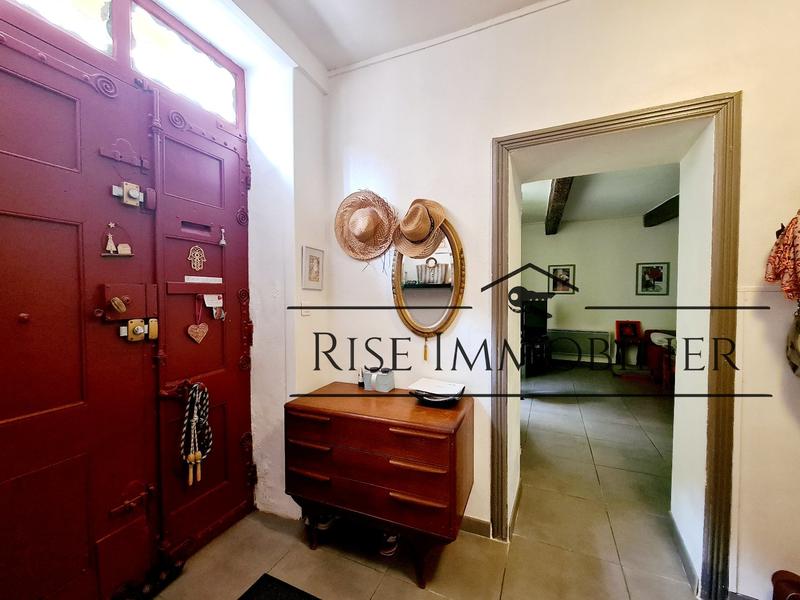 Maison de village - 135 m² - 5 pièces