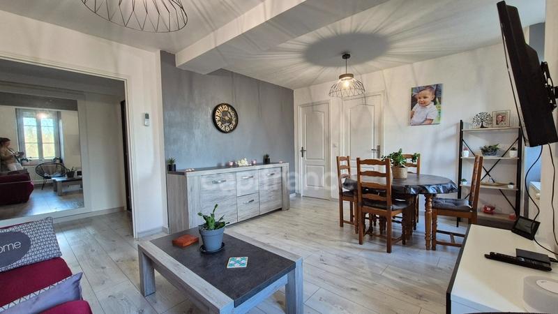 Appartement - 59 m² - 3 pièces