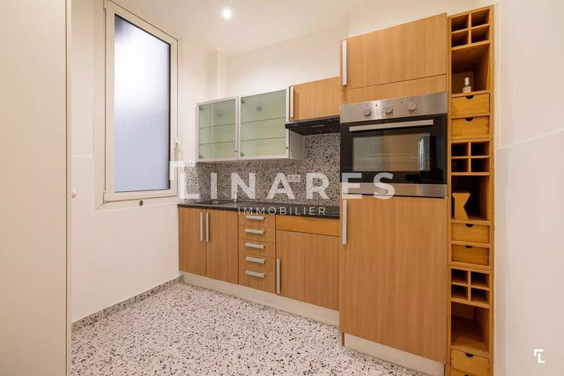 Appartement - 57 m² - 3 pièces