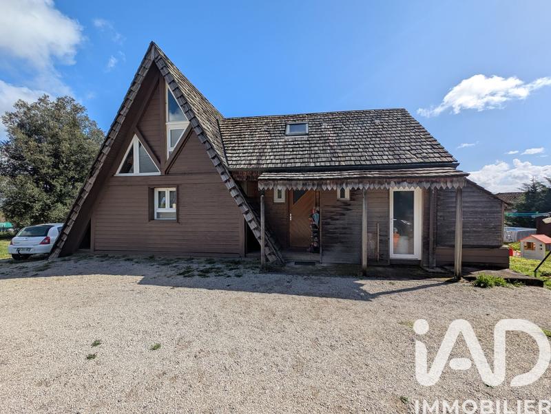 Maison - 95 m² - 4 pièces